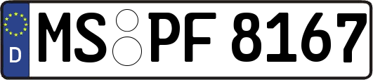 MS-PF8167