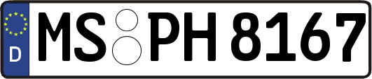 MS-PH8167
