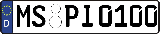 MS-PI0100