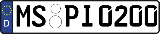 MS-PI0200