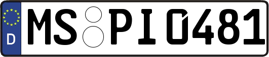 MS-PI0481
