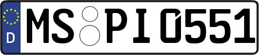 MS-PI0551