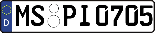 MS-PI0705