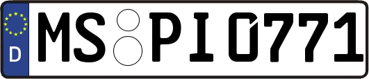 MS-PI0771