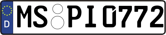 MS-PI0772