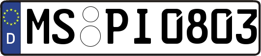 MS-PI0803