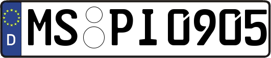 MS-PI0905