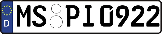 MS-PI0922