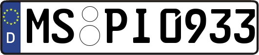 MS-PI0933