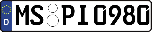 MS-PI0980