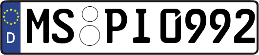 MS-PI0992