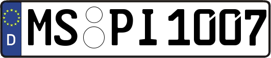 MS-PI1007