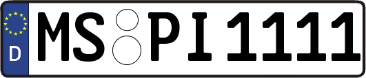 MS-PI1111
