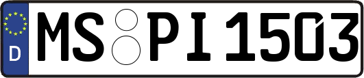 MS-PI1503
