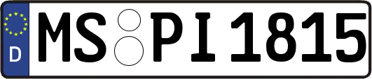 MS-PI1815