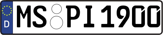 MS-PI1900