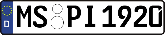 MS-PI1920