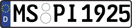 MS-PI1925