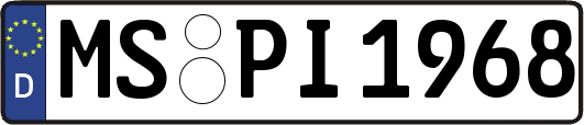 MS-PI1968