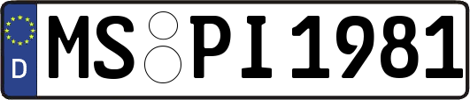 MS-PI1981