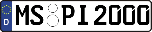 MS-PI2000