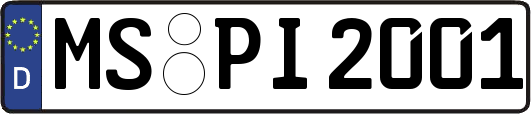 MS-PI2001