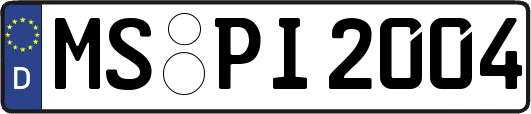 MS-PI2004
