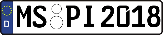 MS-PI2018