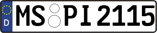 MS-PI2115