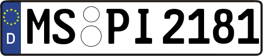 MS-PI2181