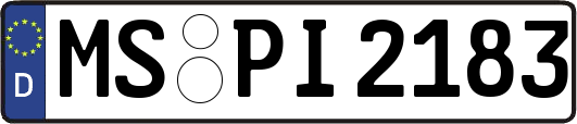 MS-PI2183