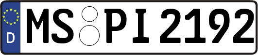 MS-PI2192