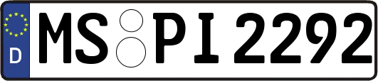 MS-PI2292