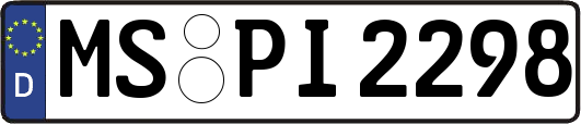 MS-PI2298
