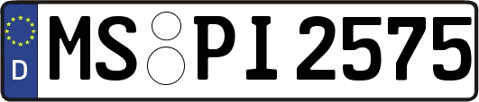MS-PI2575