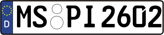 MS-PI2602