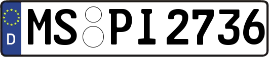 MS-PI2736