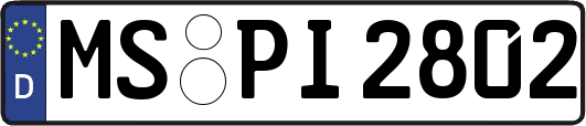 MS-PI2802