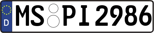 MS-PI2986