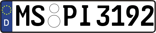 MS-PI3192
