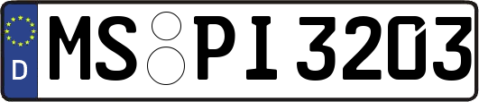 MS-PI3203