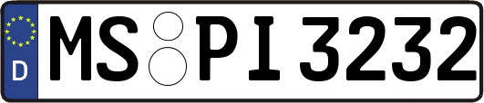 MS-PI3232