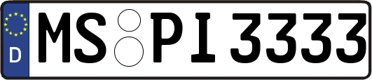 MS-PI3333