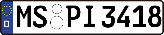 MS-PI3418
