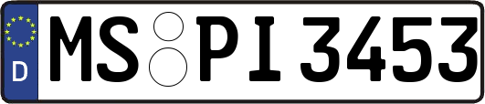 MS-PI3453