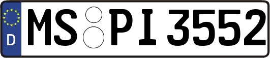 MS-PI3552