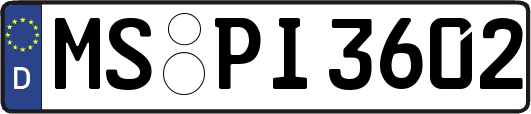 MS-PI3602