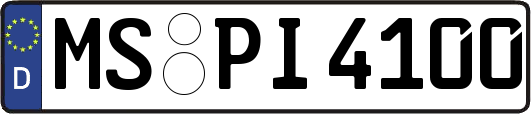 MS-PI4100