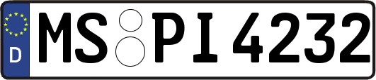 MS-PI4232