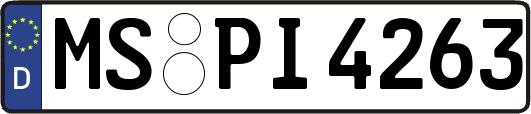 MS-PI4263